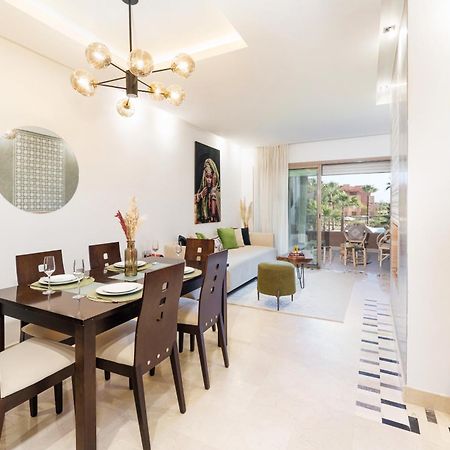Alma Prestigia Appartments Марракеш Екстер'єр фото