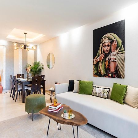 Alma Prestigia Appartments Марракеш Екстер'єр фото