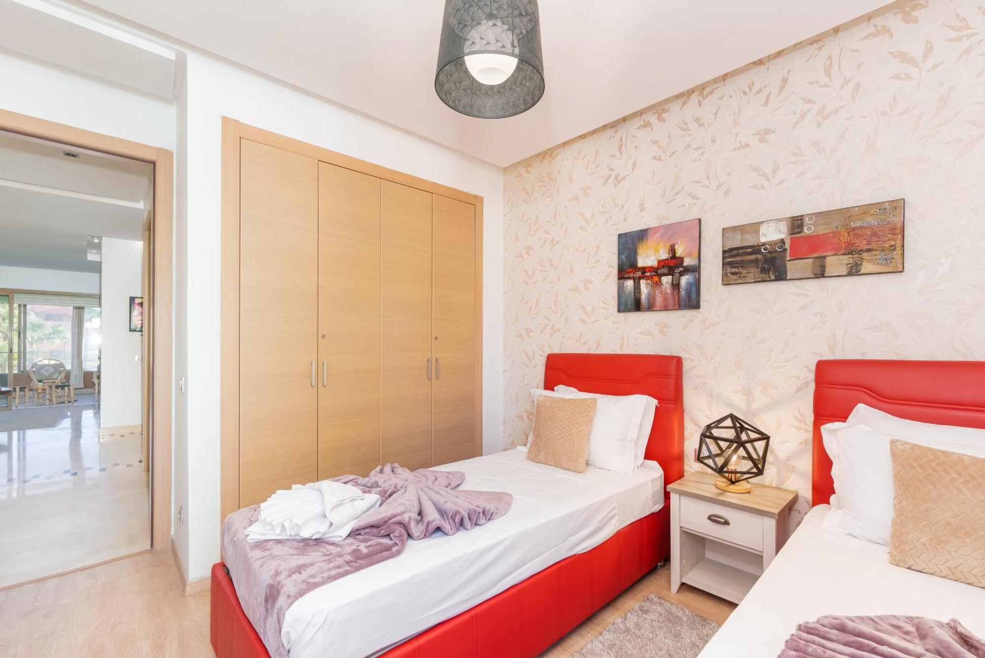 Alma Prestigia Appartments Марракеш Екстер'єр фото