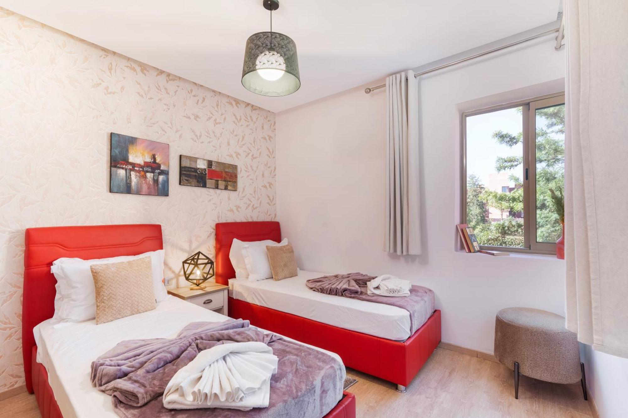 Alma Prestigia Appartments Марракеш Екстер'єр фото