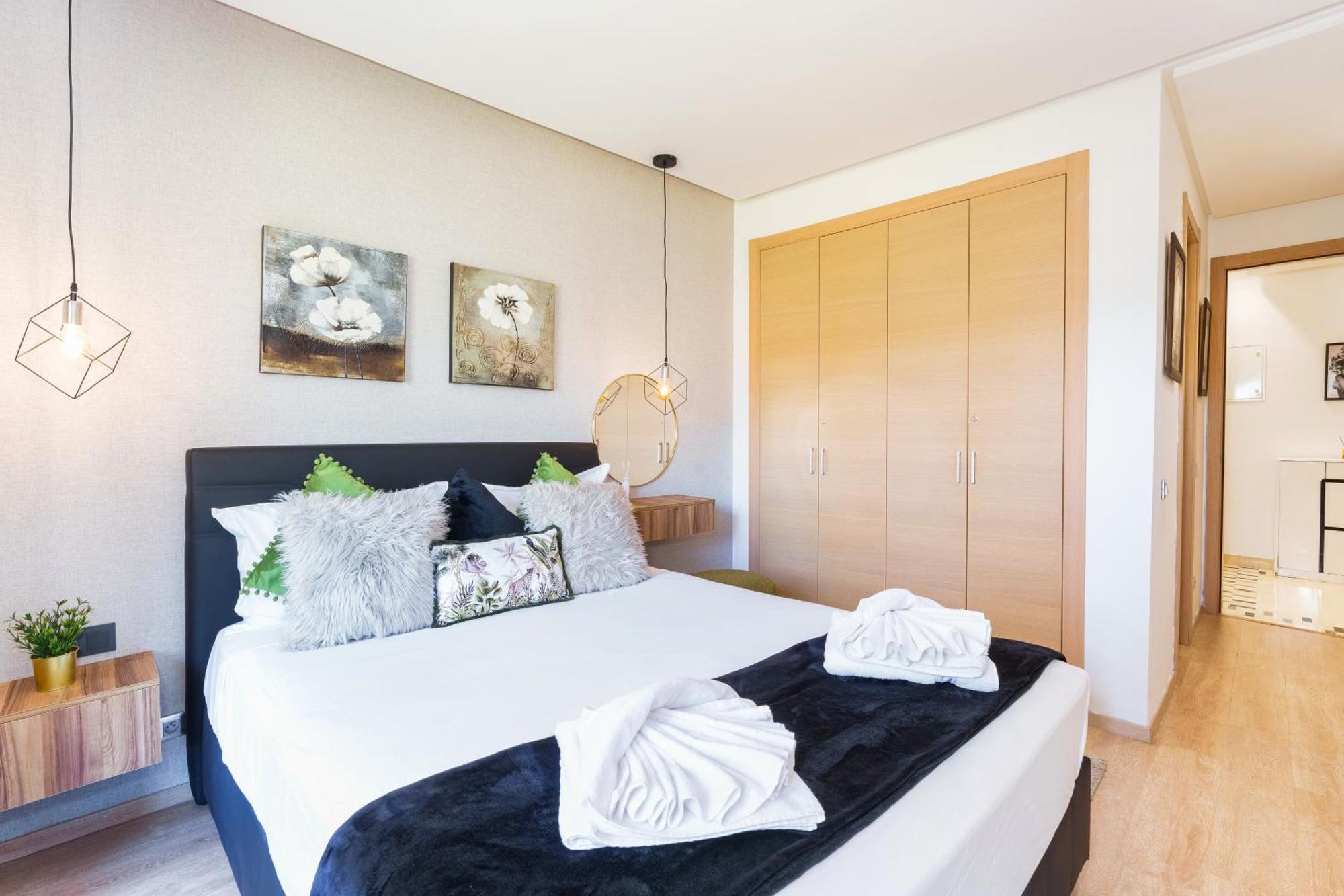 Alma Prestigia Appartments Марракеш Екстер'єр фото