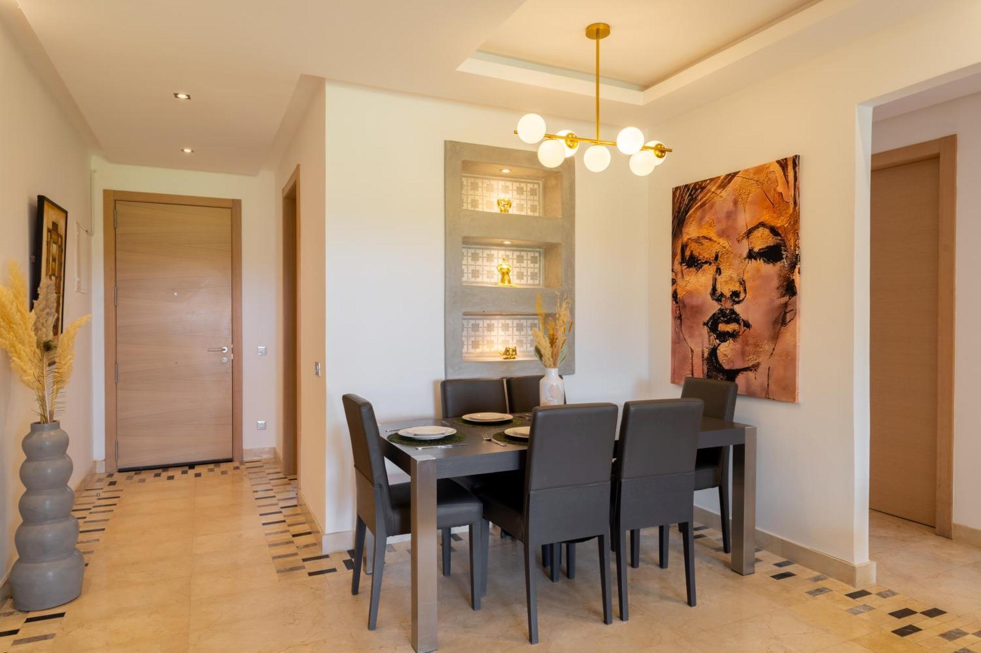 Alma Prestigia Appartments Марракеш Екстер'єр фото