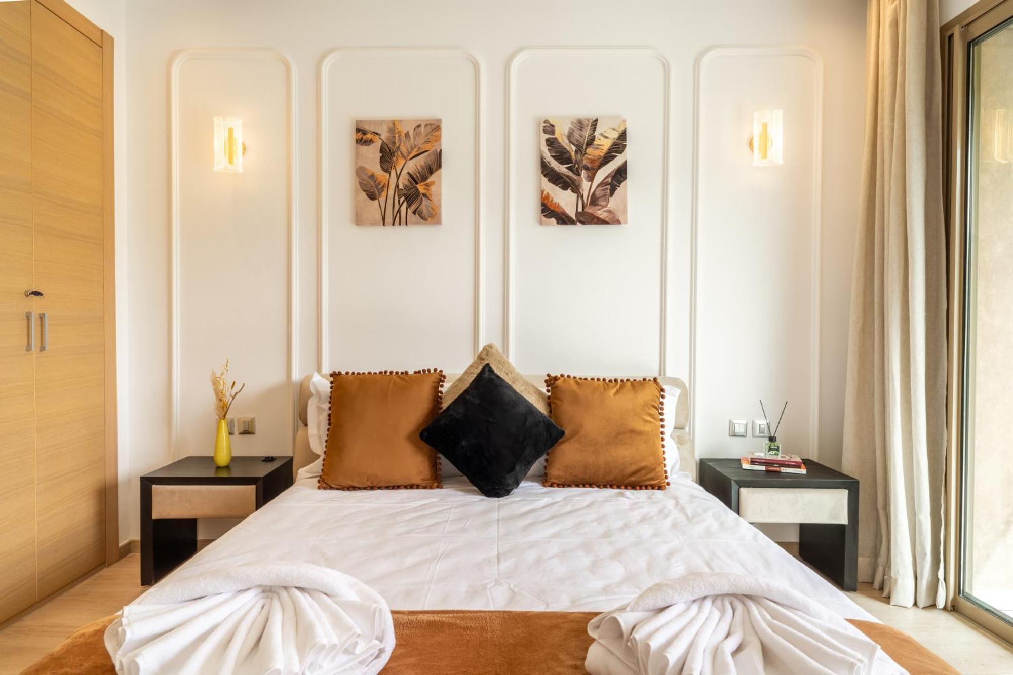 Alma Prestigia Appartments Марракеш Екстер'єр фото