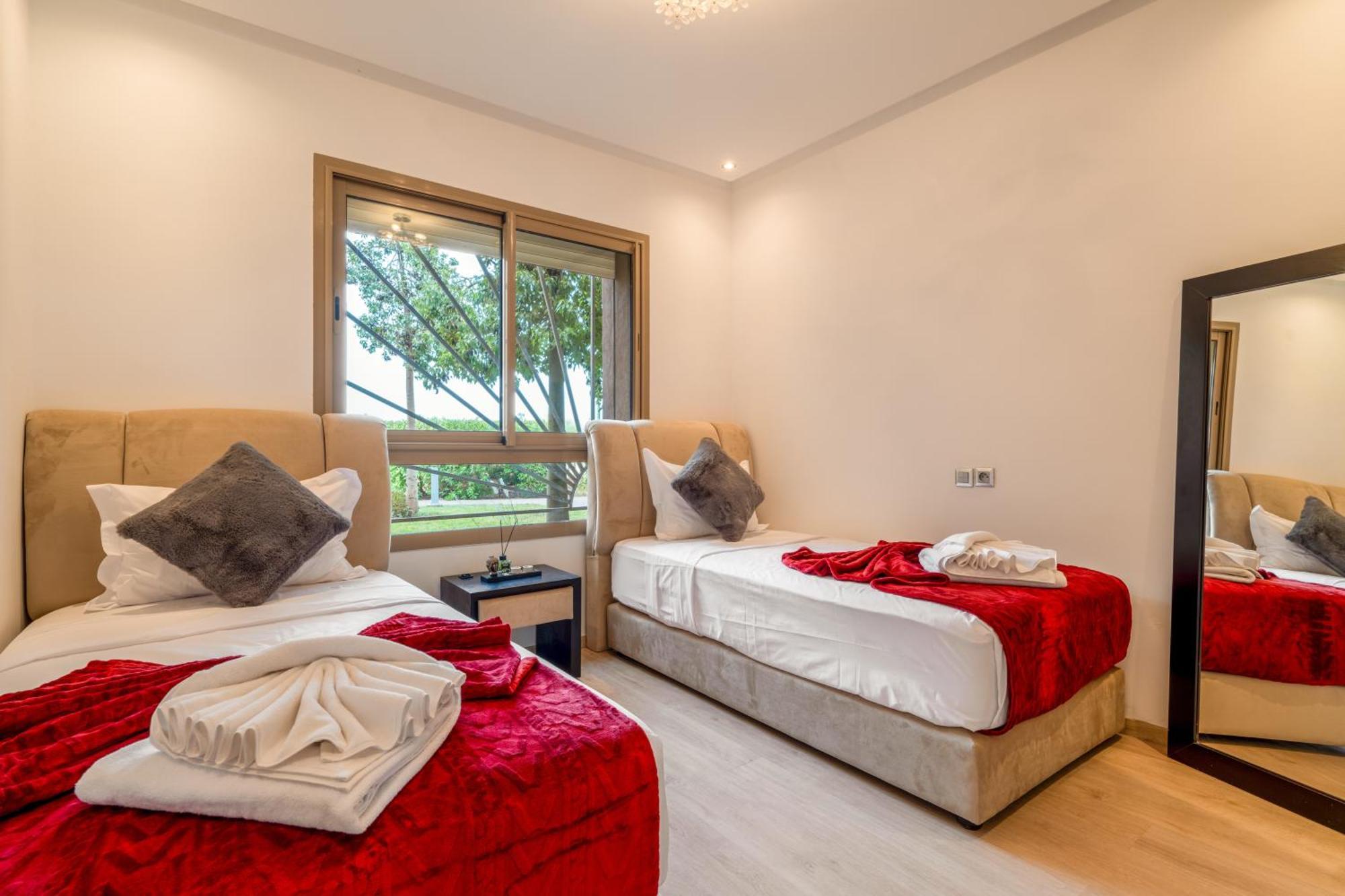 Alma Prestigia Appartments Марракеш Екстер'єр фото