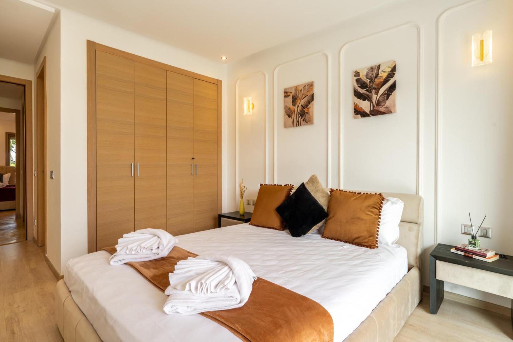Alma Prestigia Appartments Марракеш Екстер'єр фото