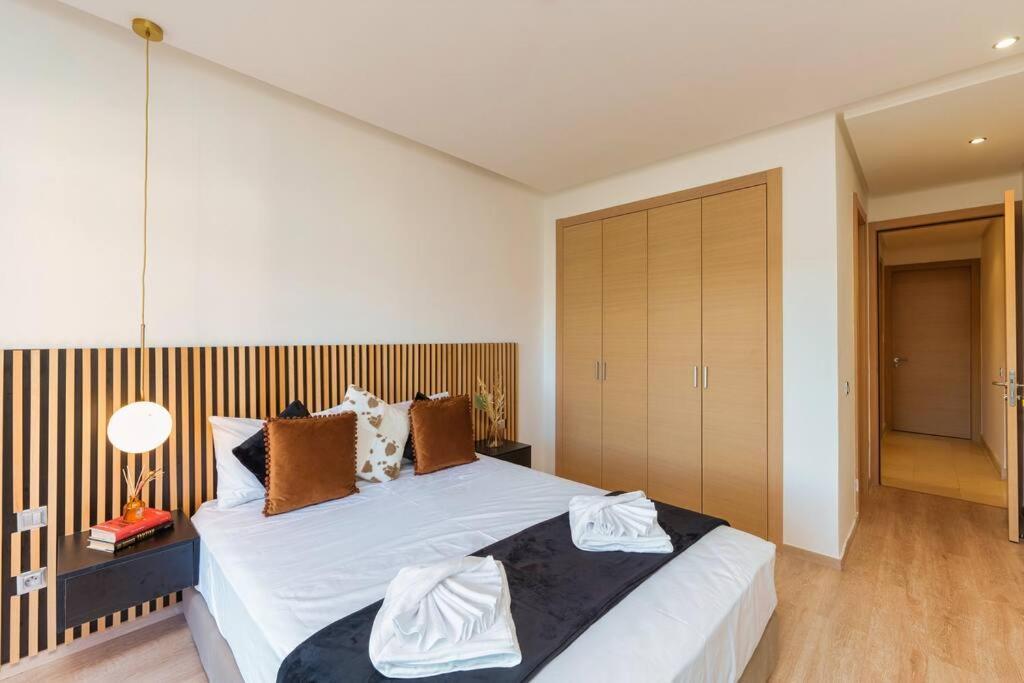 Alma Prestigia Appartments Марракеш Екстер'єр фото