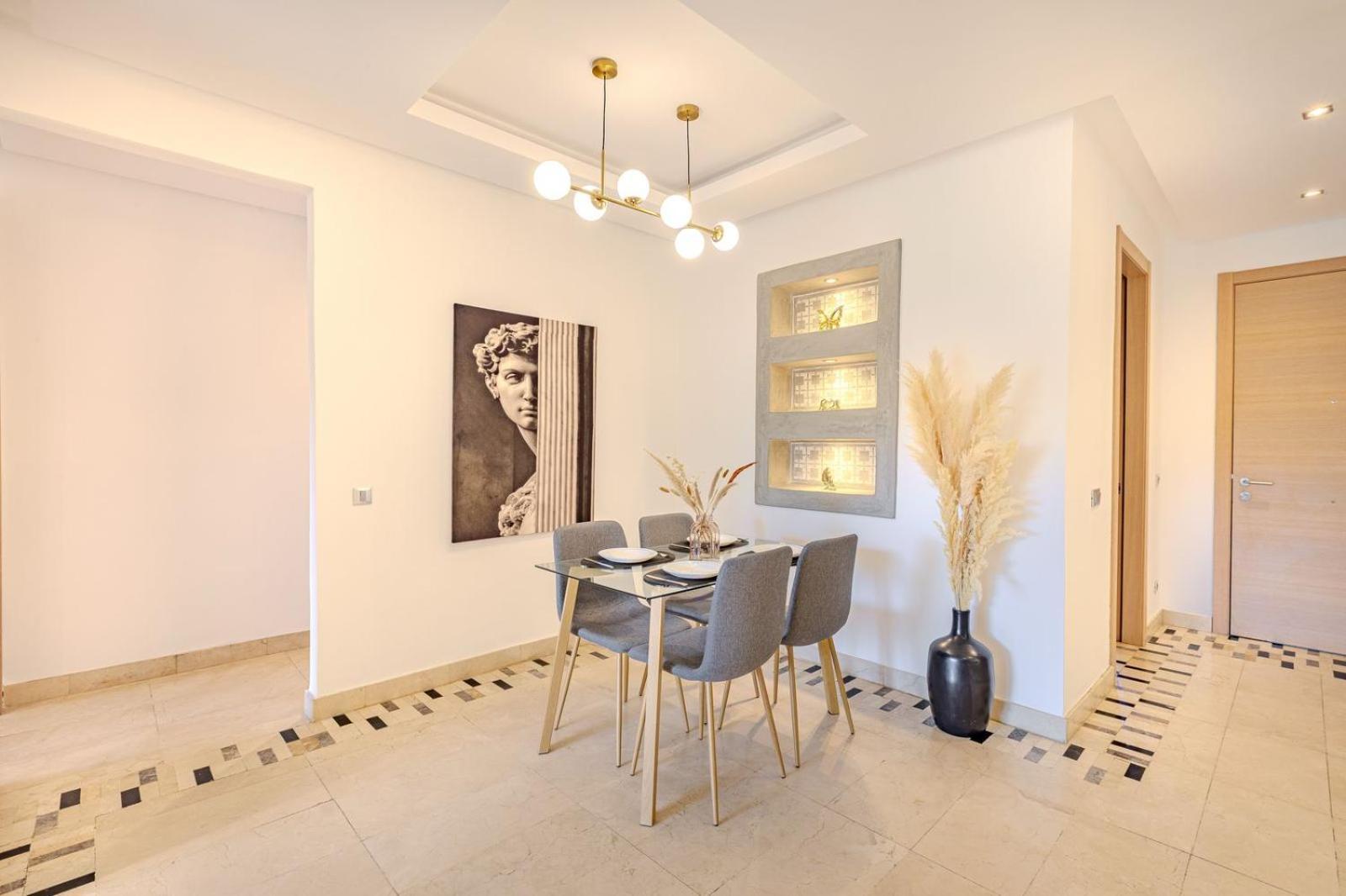 Alma Prestigia Appartments Марракеш Екстер'єр фото