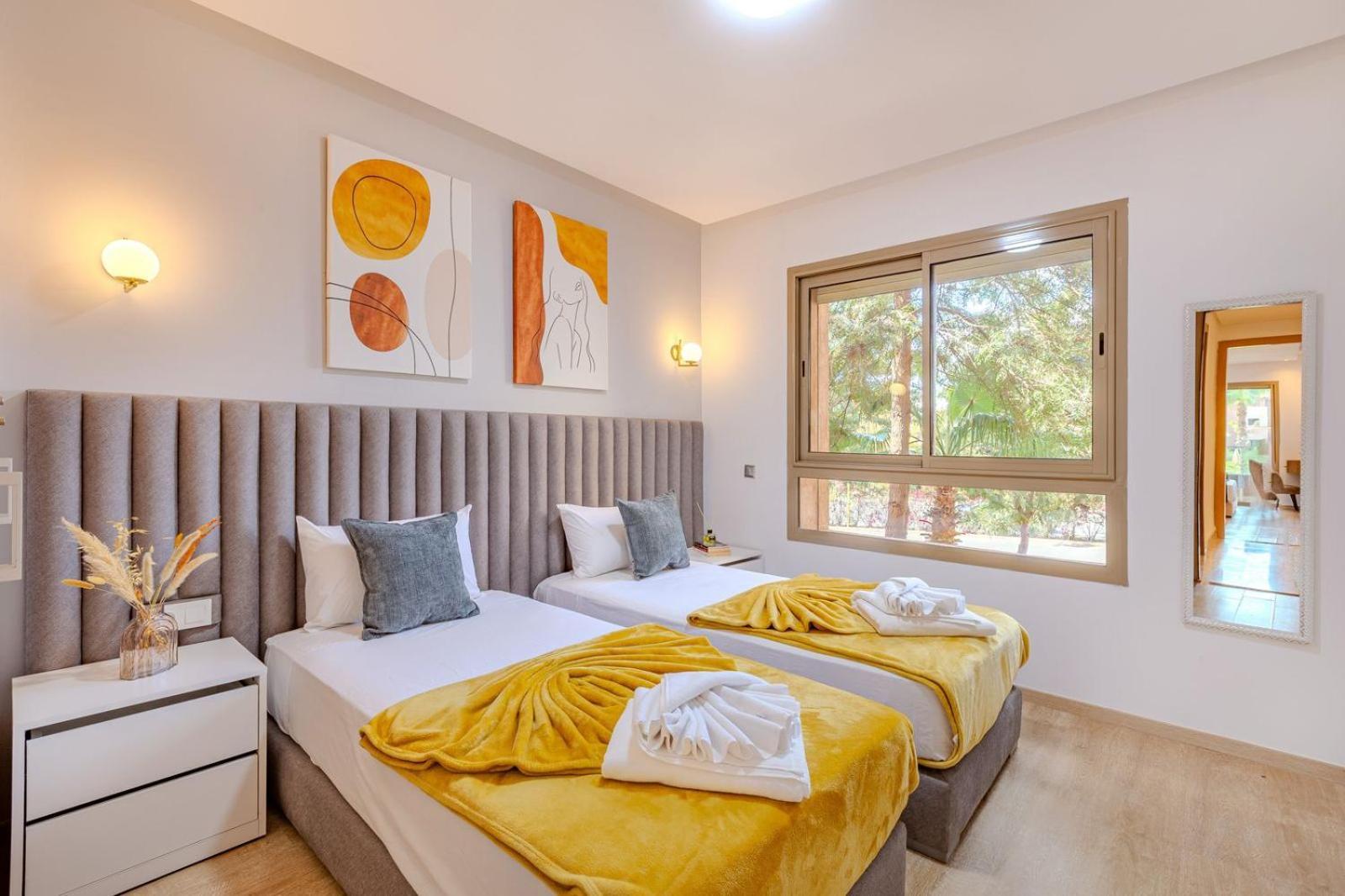Alma Prestigia Appartments Марракеш Екстер'єр фото
