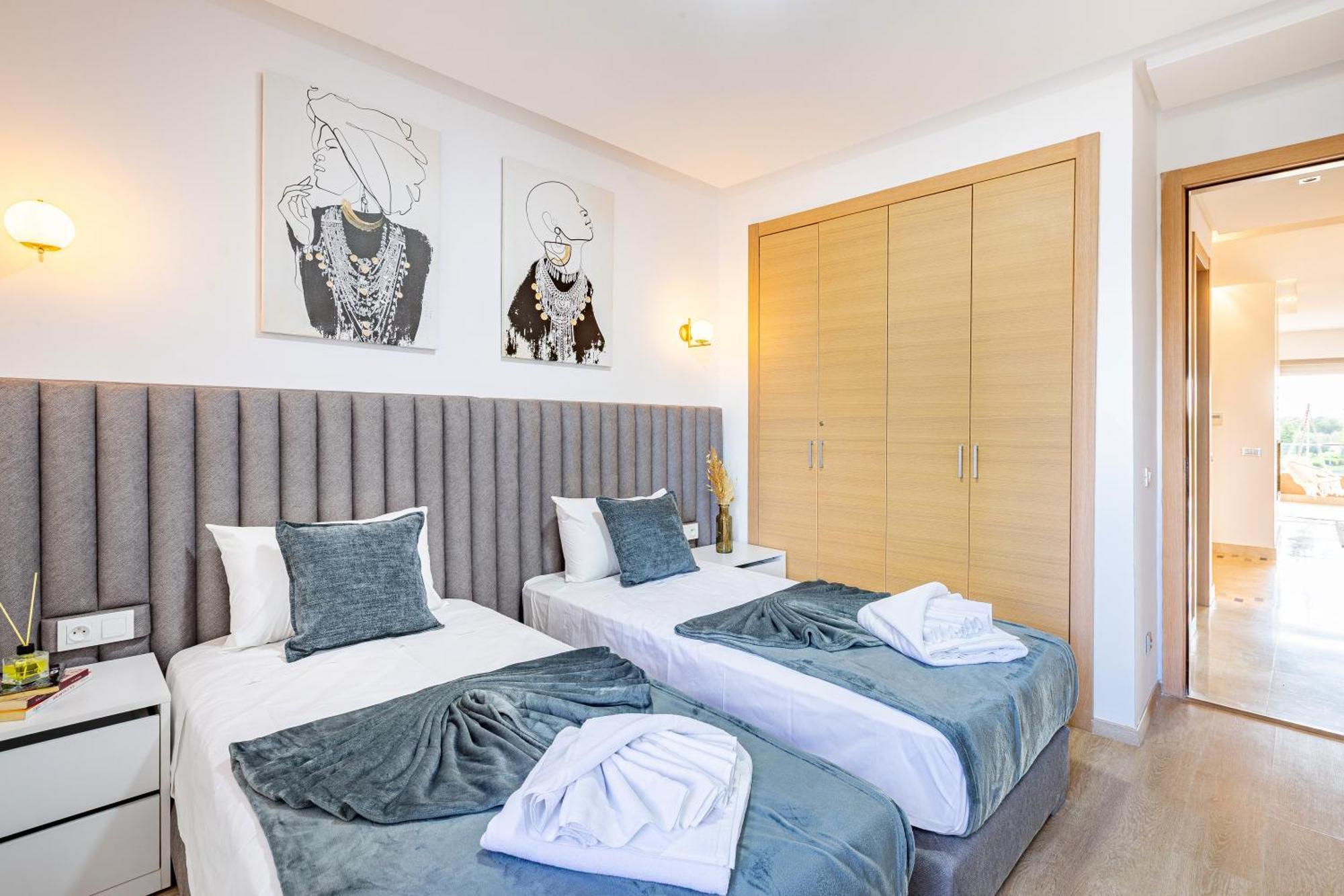 Alma Prestigia Appartments Марракеш Екстер'єр фото