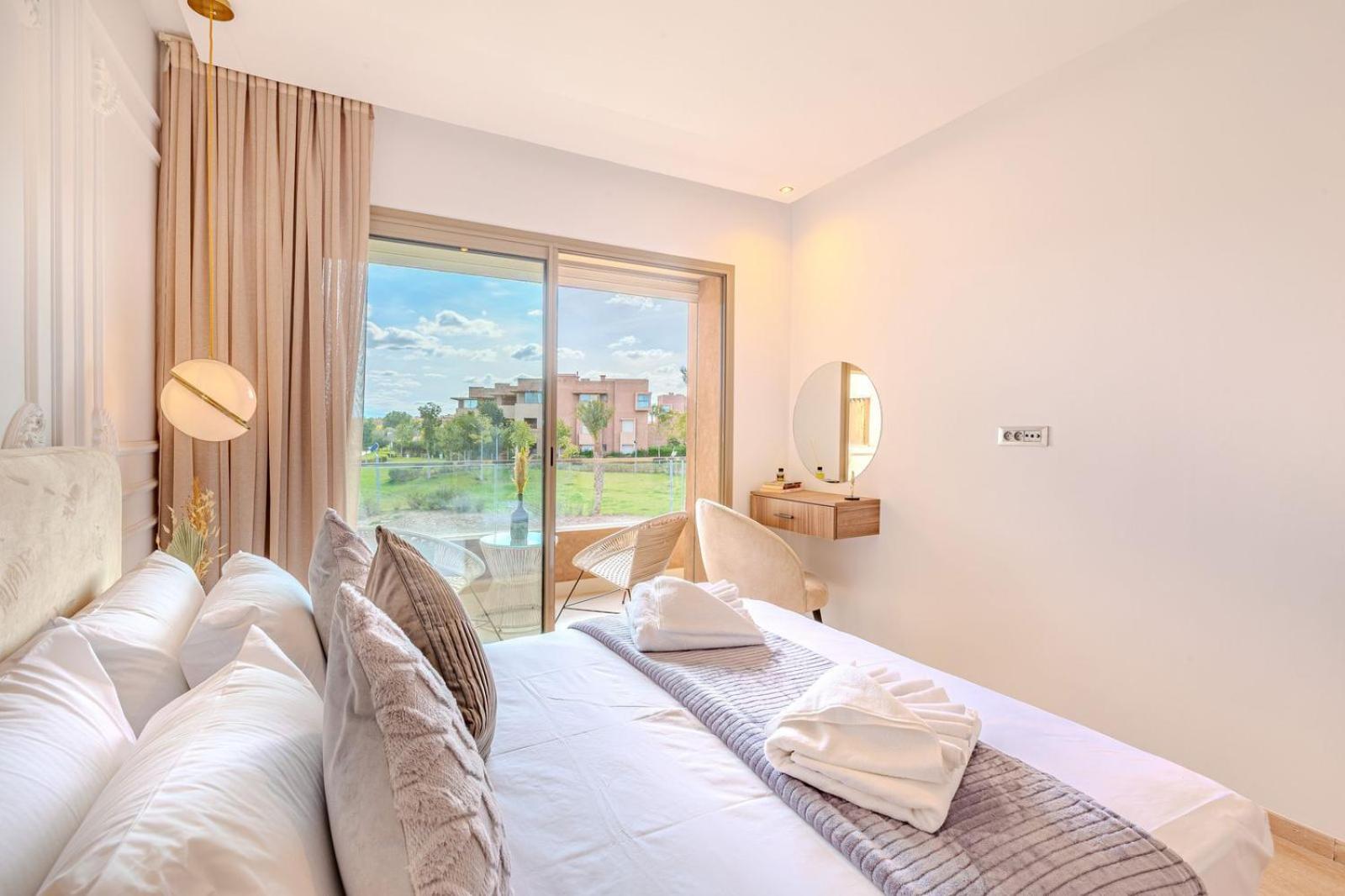 Alma Prestigia Appartments Марракеш Екстер'єр фото