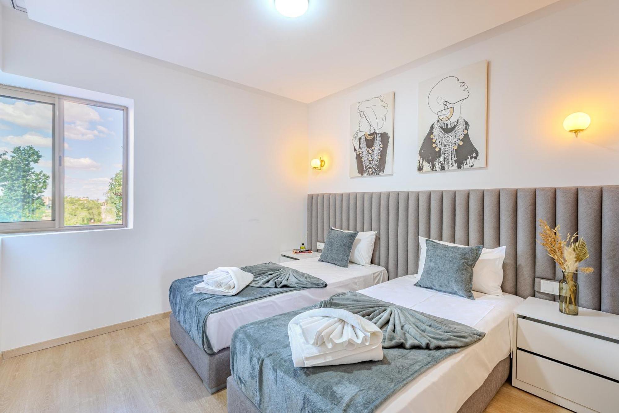 Alma Prestigia Appartments Марракеш Екстер'єр фото