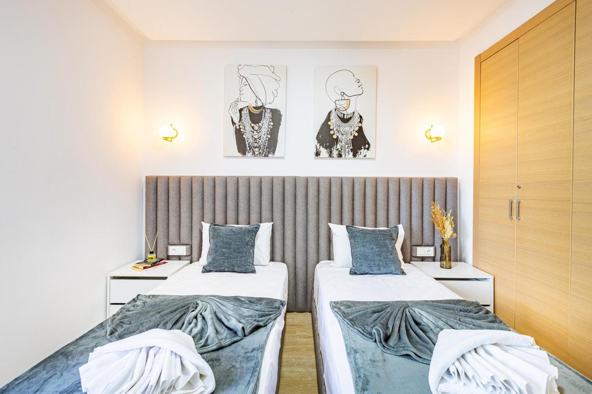Alma Prestigia Appartments Марракеш Екстер'єр фото