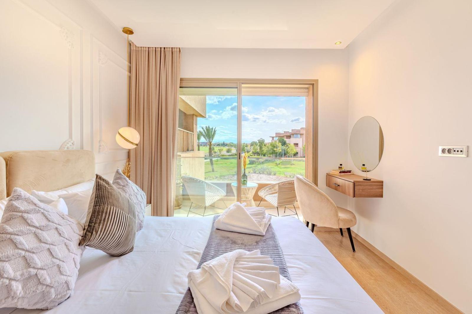 Alma Prestigia Appartments Марракеш Екстер'єр фото