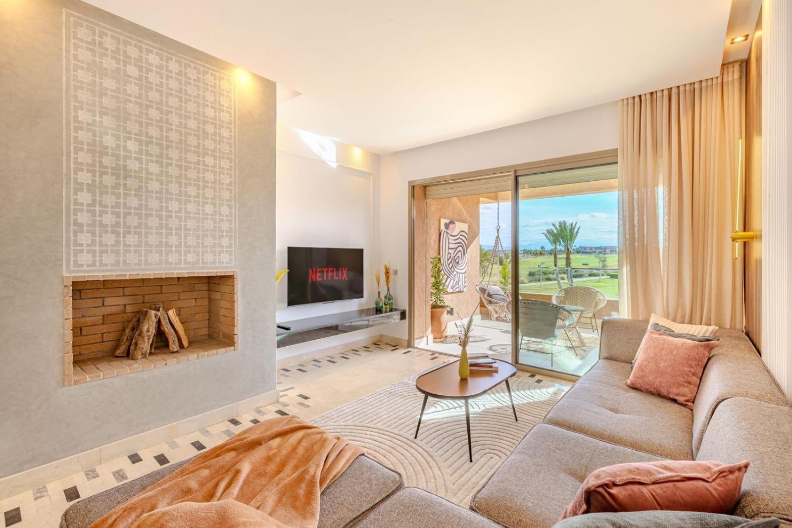 Alma Prestigia Appartments Марракеш Екстер'єр фото