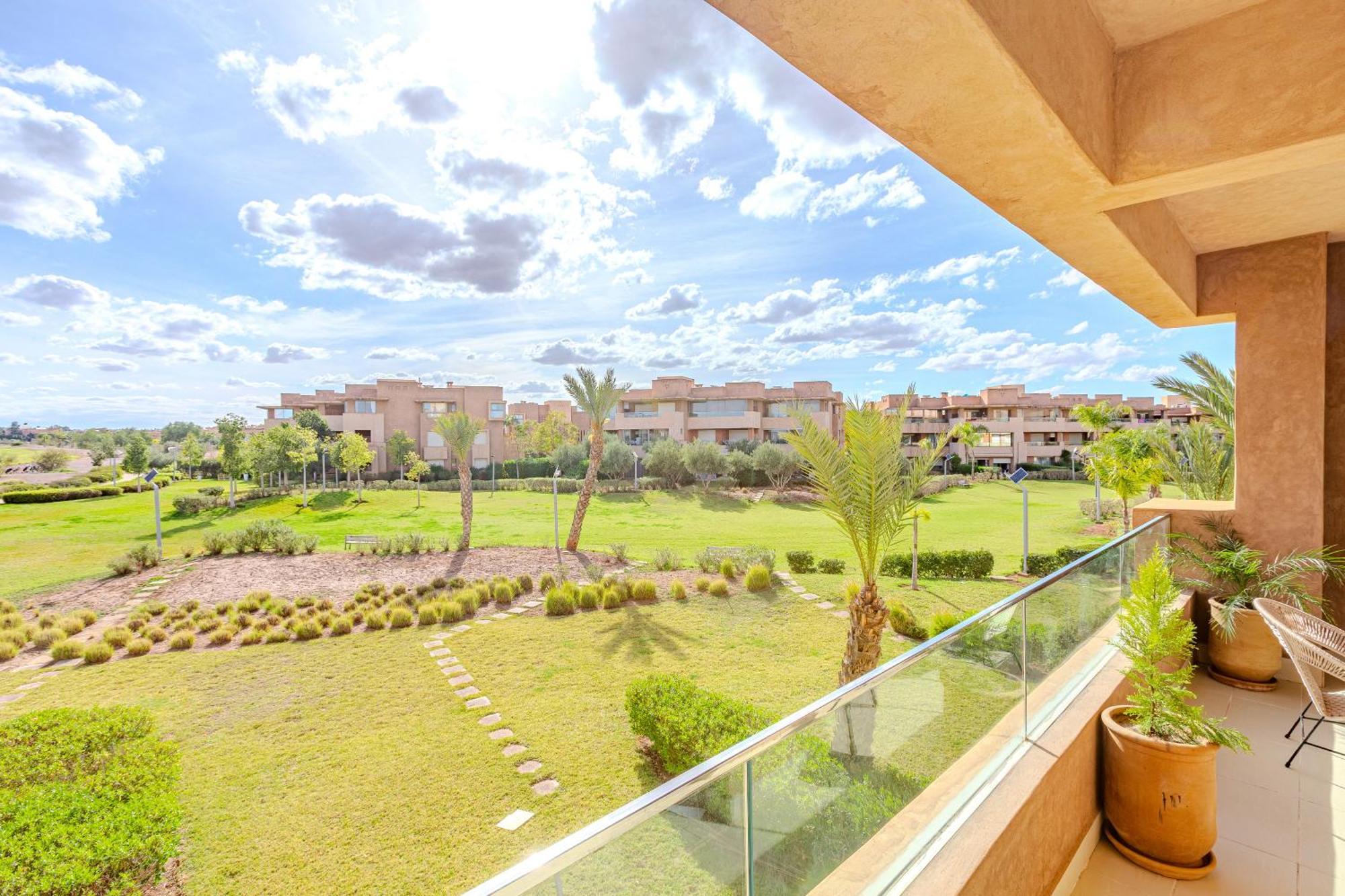 Alma Prestigia Appartments Марракеш Екстер'єр фото