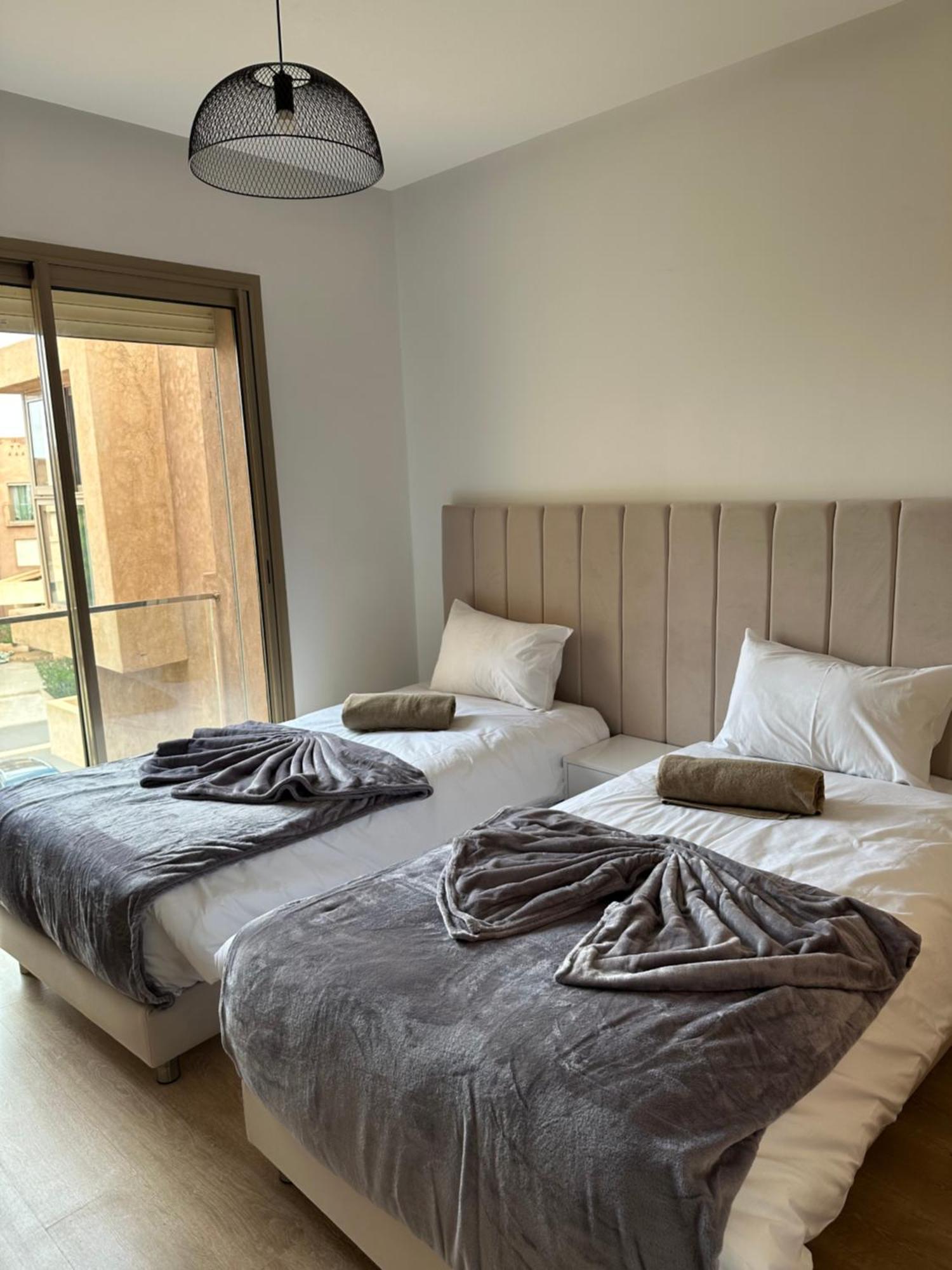 Alma Prestigia Appartments Марракеш Екстер'єр фото