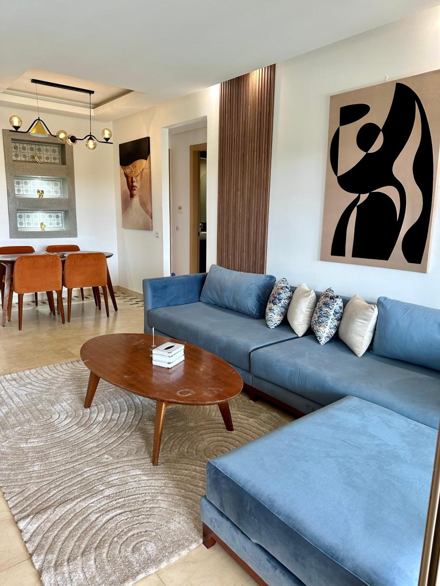 Alma Prestigia Appartments Марракеш Екстер'єр фото