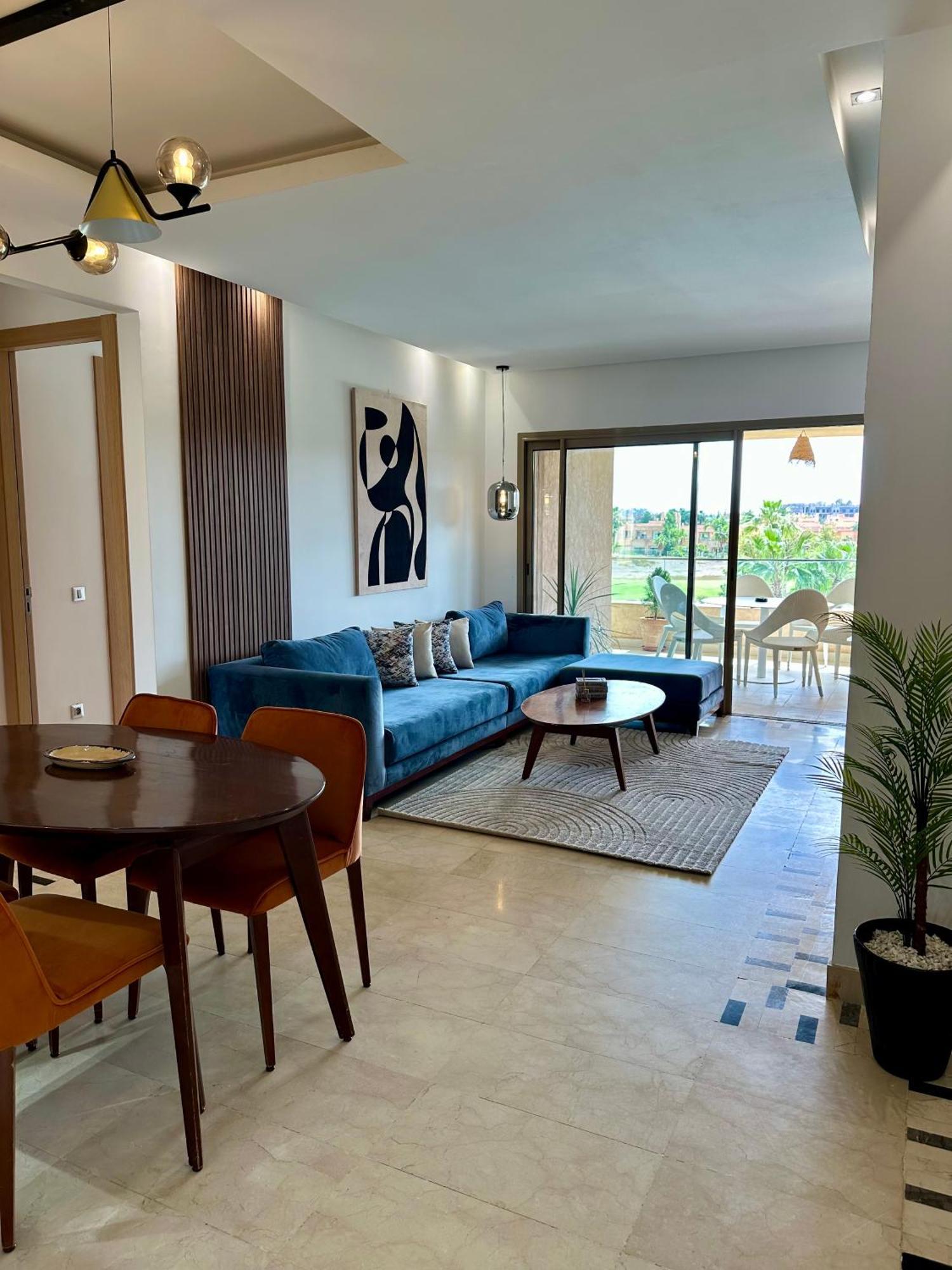 Alma Prestigia Appartments Марракеш Екстер'єр фото